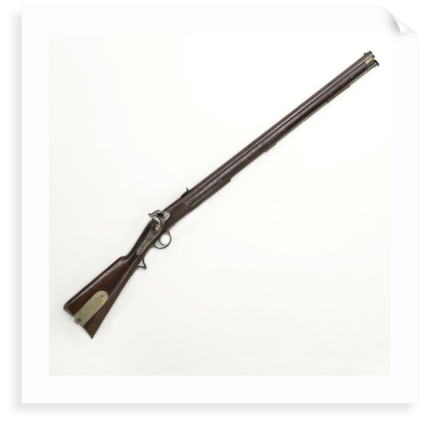 Brunswick Pattern 1840 by Royal Small Arms Factory