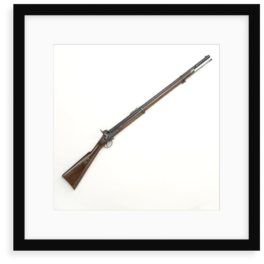 Enfield Pattern 1858 by J. Bentley