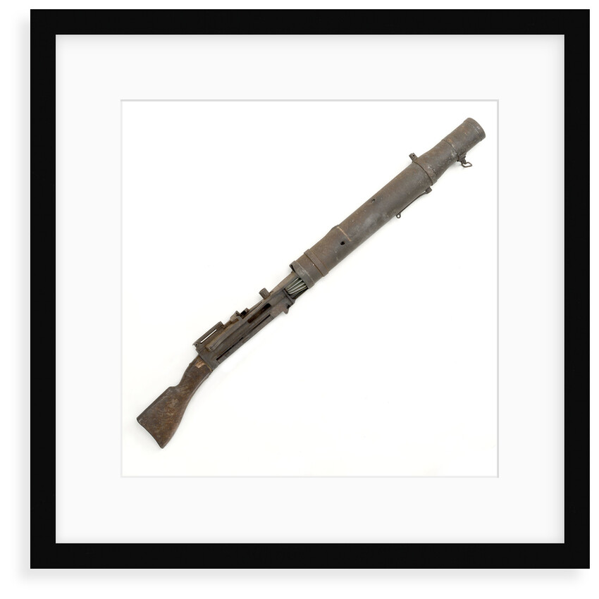Lewis Mark I by Birmingham Small Arms Co. Ltd.