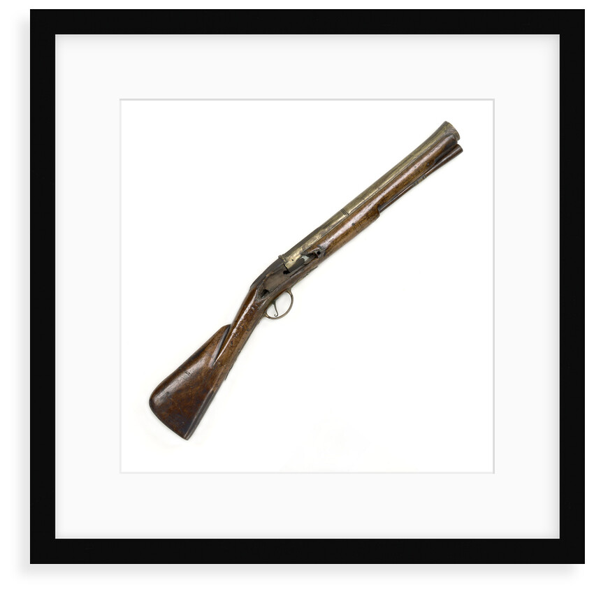 Blunderbuss by unknown