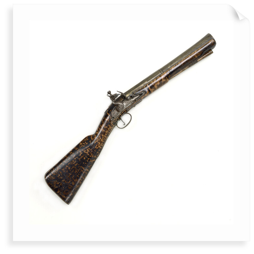 Blunderbuss by J. Sibley