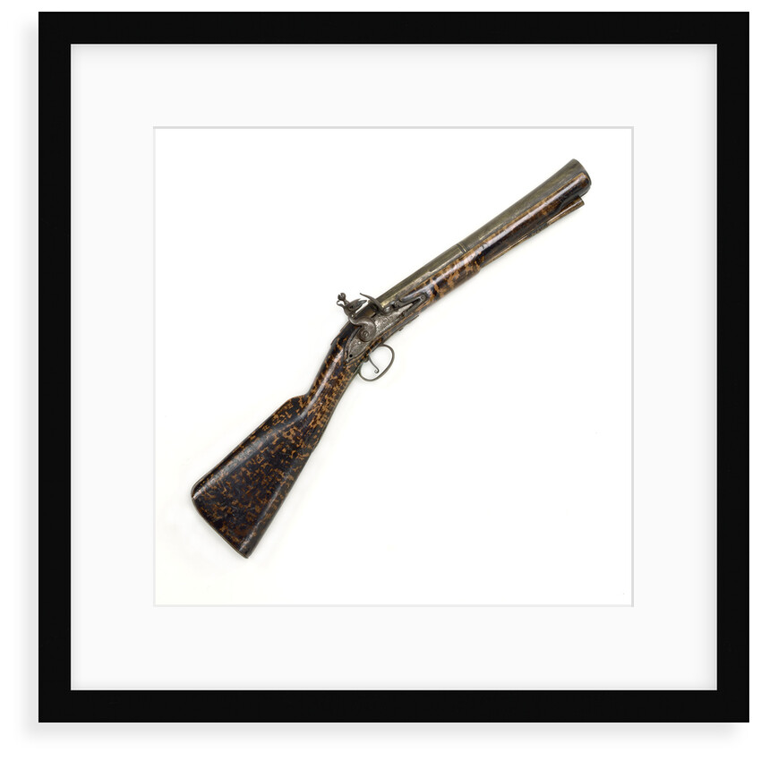 Blunderbuss by J. Sibley