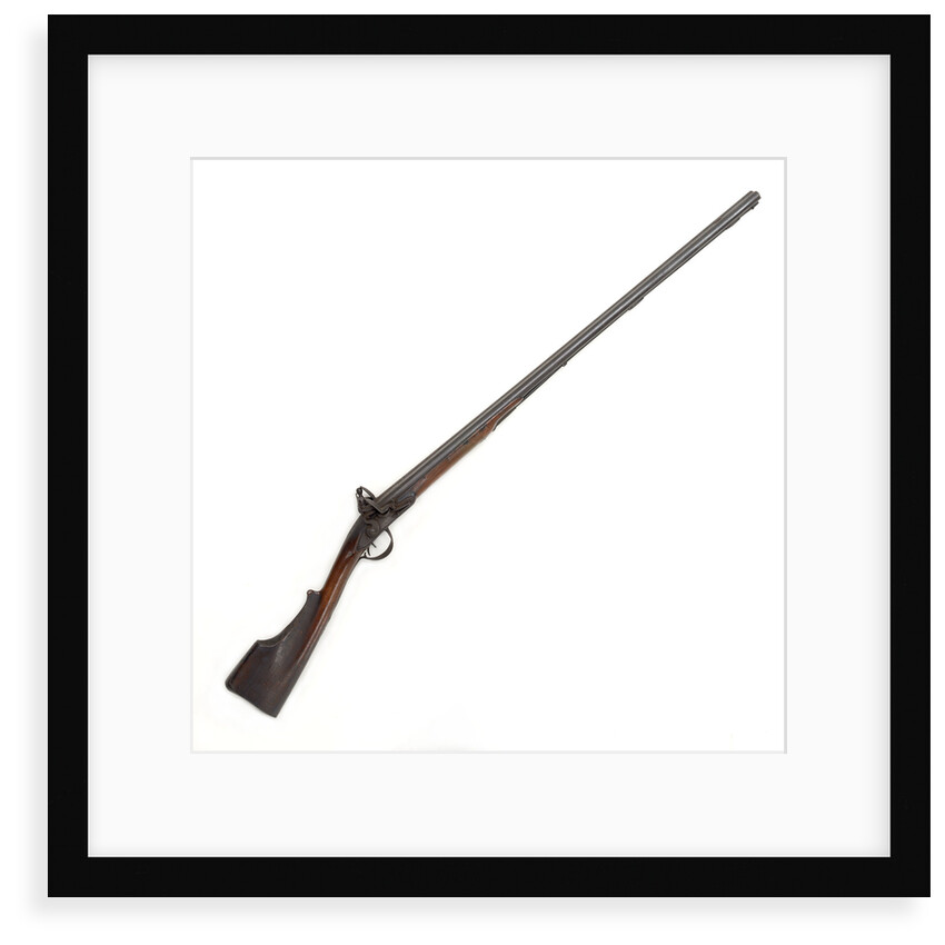 Shotgun by A. Cizarou