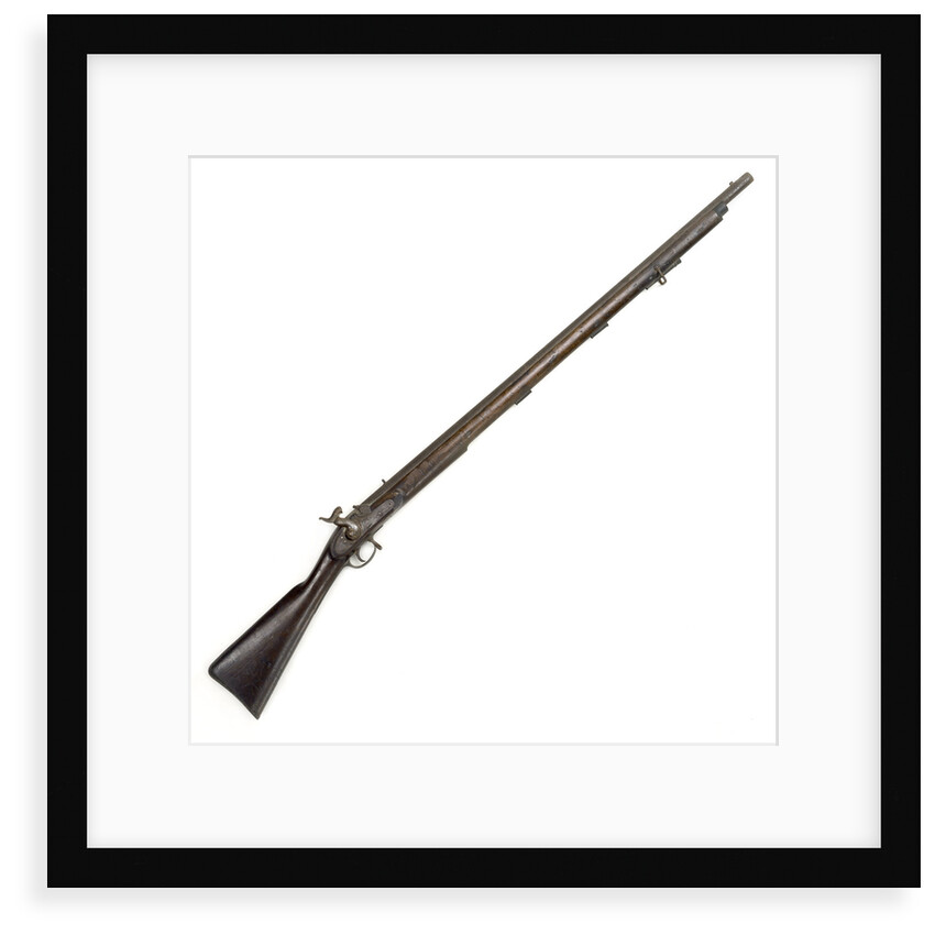 Percussion grenade gun by H. Yeomans