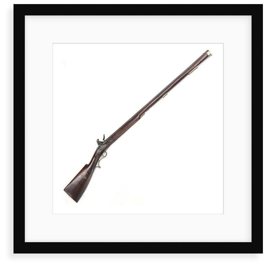 Sporting rifle by D. Egg