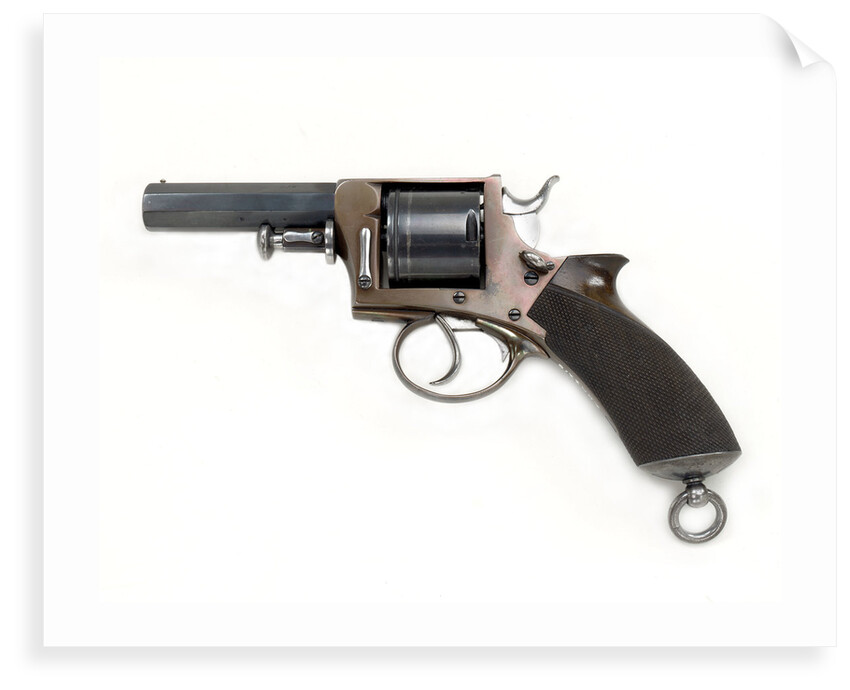 Revolver by Williams & Powell