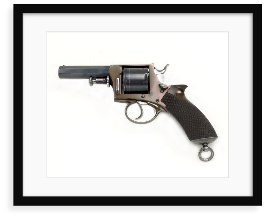 Revolver by Williams & Powell