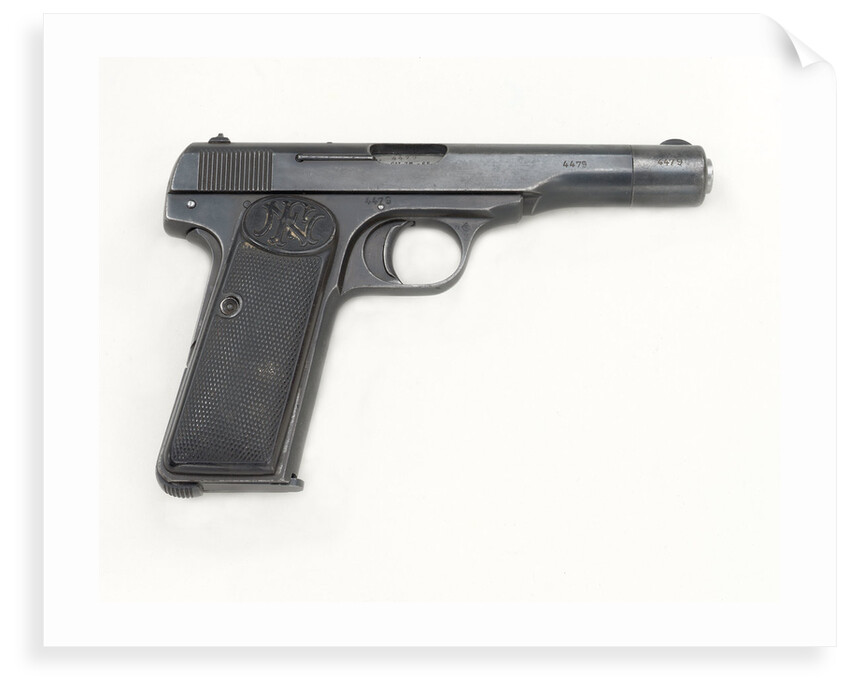 FN Model 1922 by Unknown