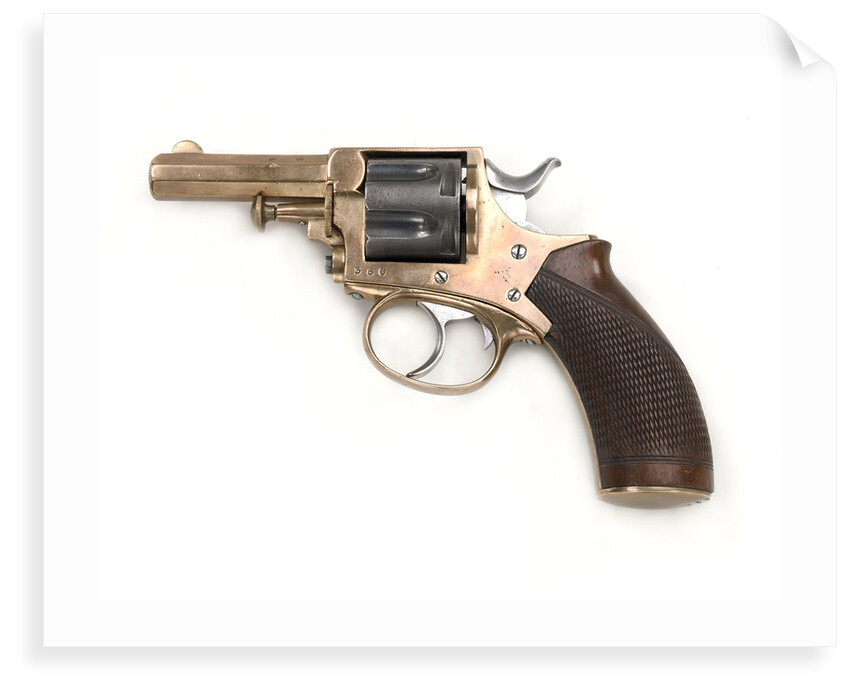 Revolver by unknown