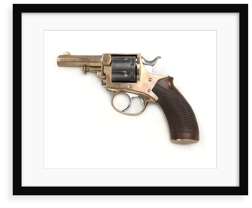 Revolver by unknown