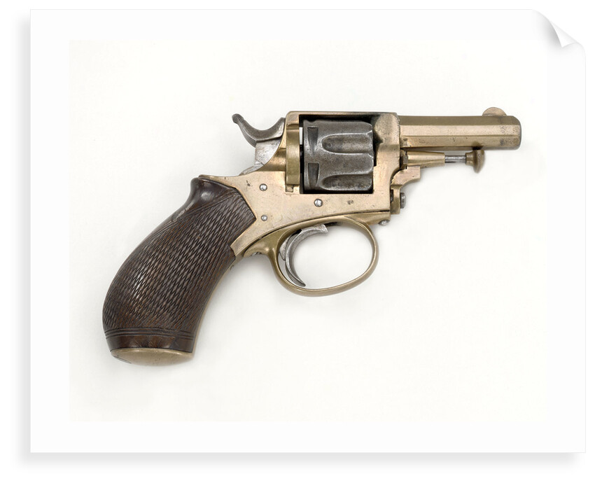 Revolver by J. J. Anderson & Son