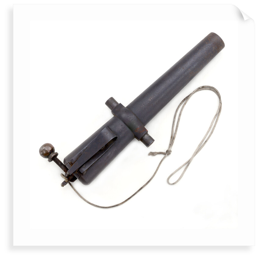 Signal Cannon by unknown