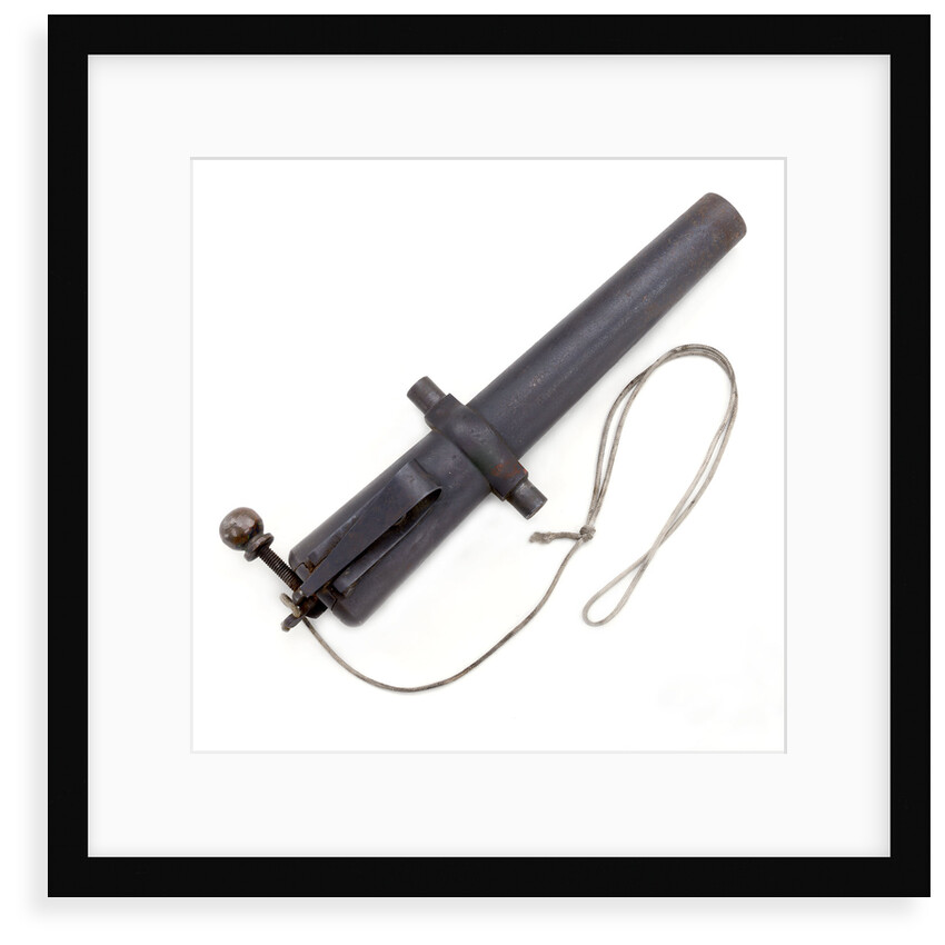 Signal Cannon by unknown