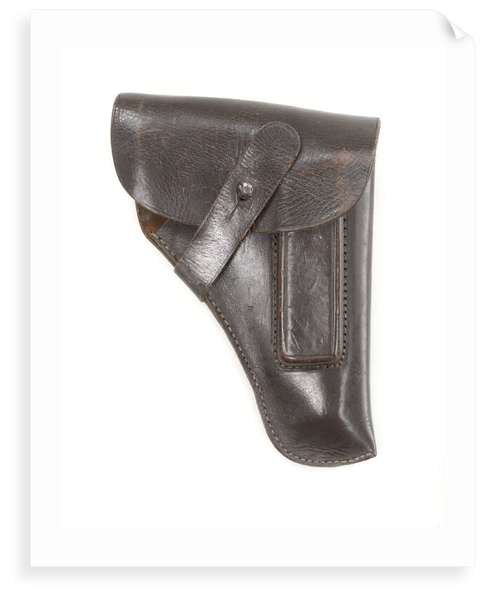 Holster, Pattern 1934 by unknown