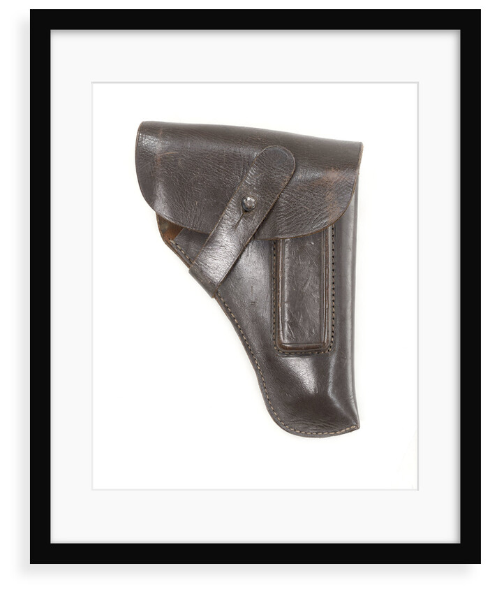 Holster, Pattern 1934 by unknown