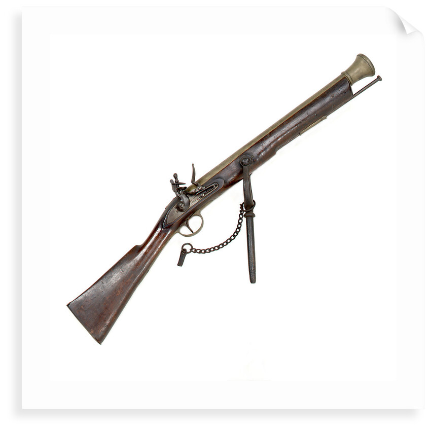 Boat gun by Cooper