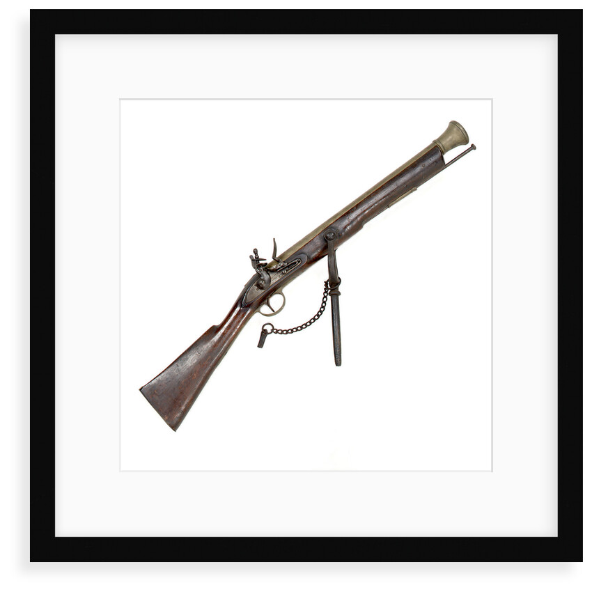 Boat gun by Cooper