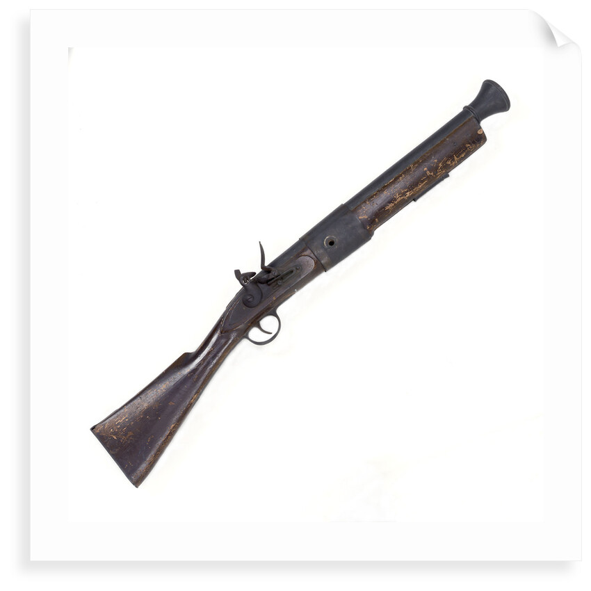 Boat gun by unknown