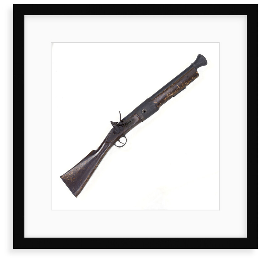 Boat gun by unknown