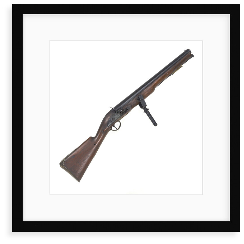 Boat gun by T. Barnett