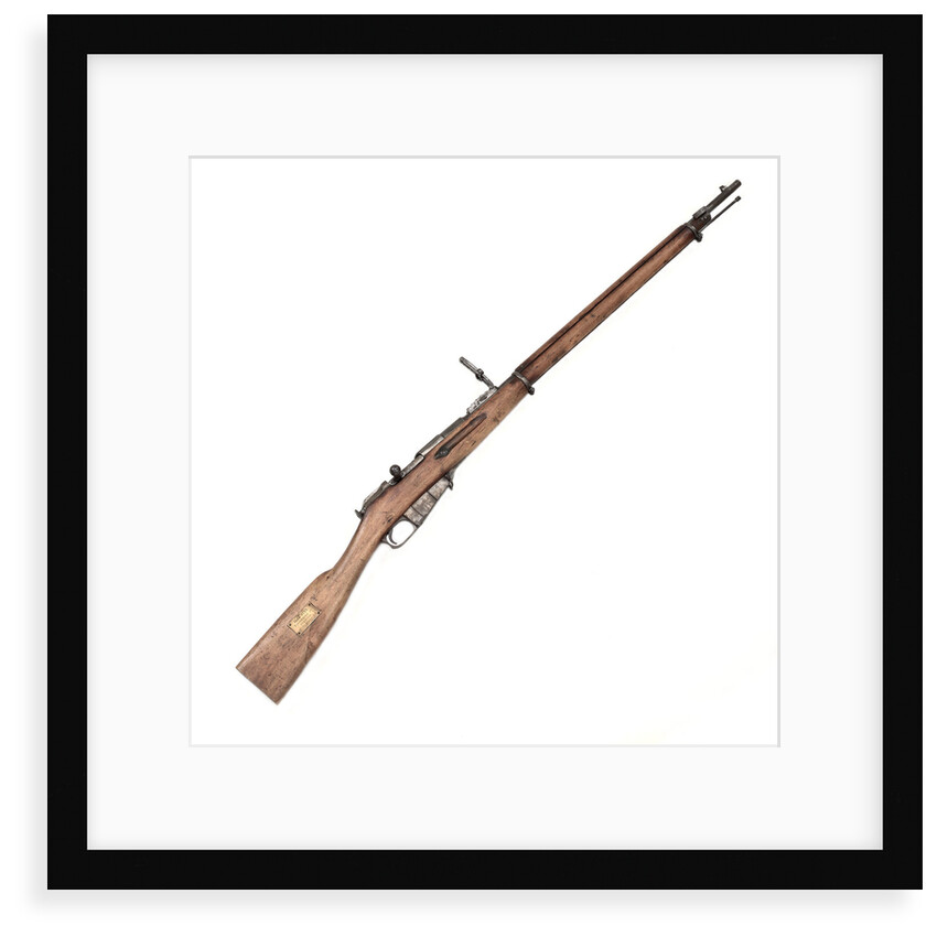 Nagant Pattern 1891 rifle by Tula Arsenal