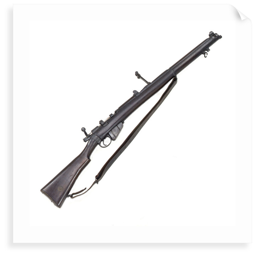 Lee-Enfield Mark III* by Birmingham Small Arms Co. Ltd.