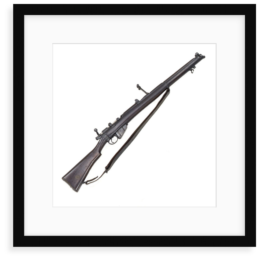 Lee-Enfield Mark III* by Birmingham Small Arms Co. Ltd.