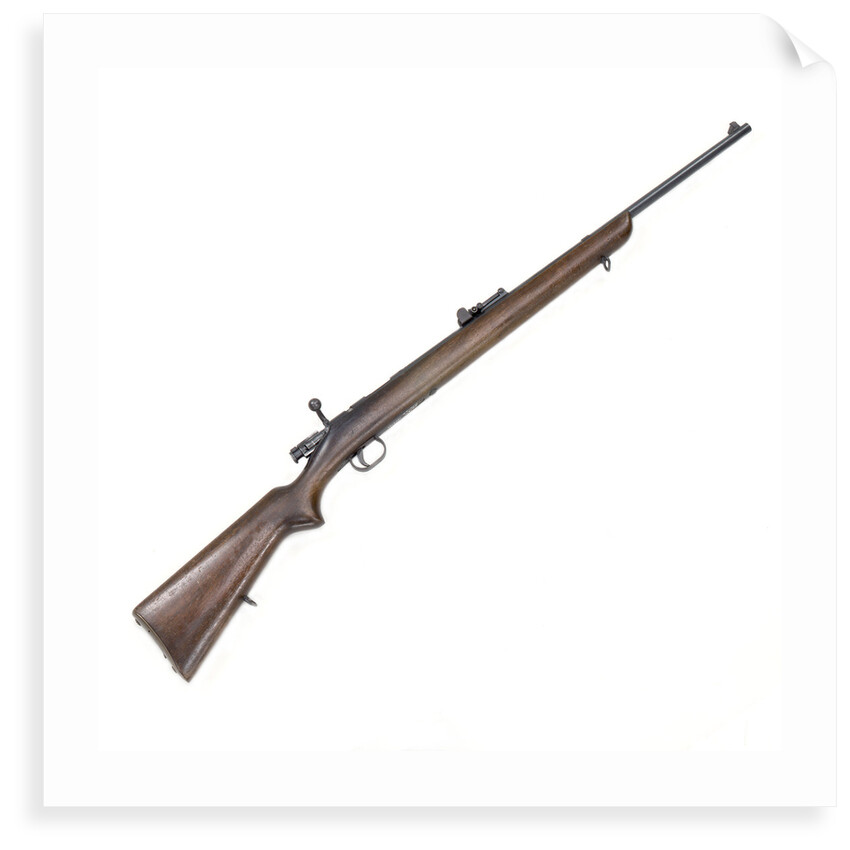 Rifle owned by Admiral of the Fleet Lord Cunningham (1883-1963) by Birmingham Small Arms Co. Ltd.