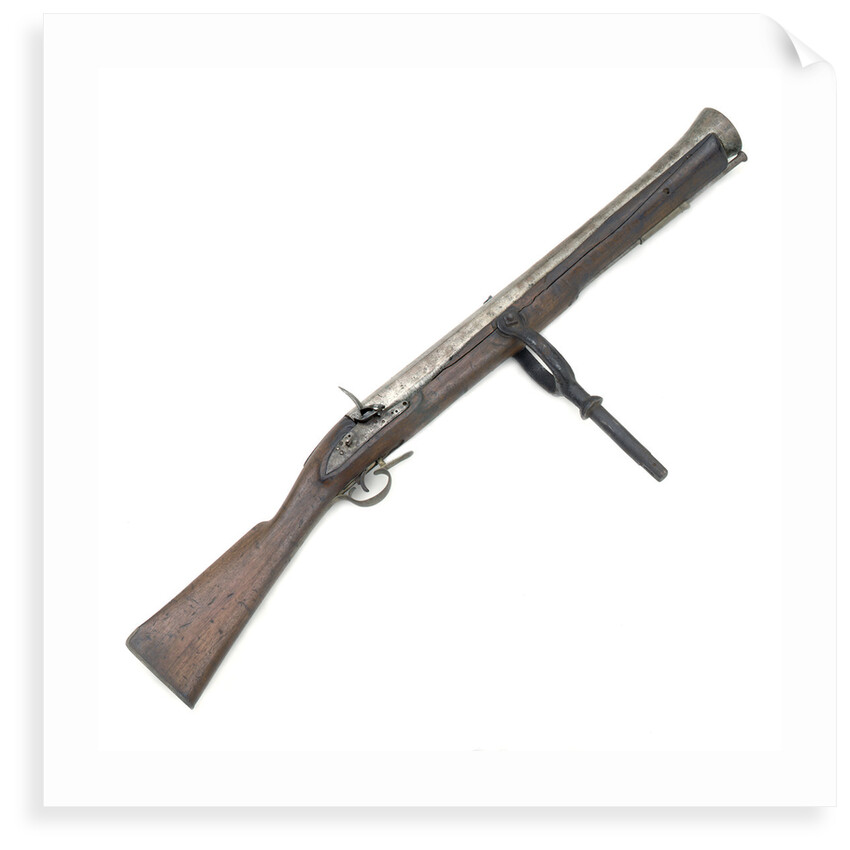 Boat gun by Lacey & Co.