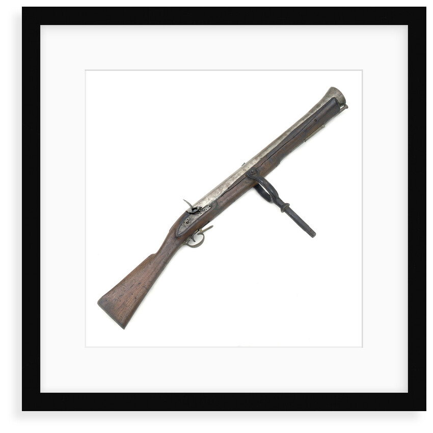 Boat gun by Lacey & Co.