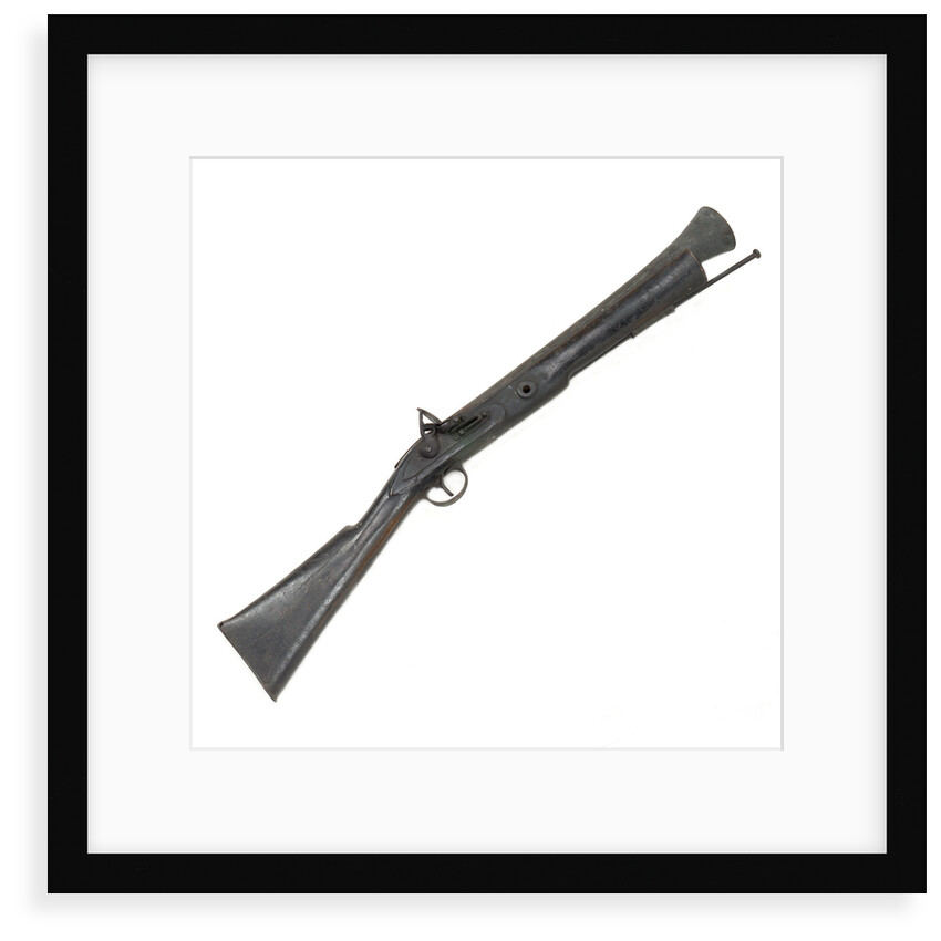 Boat gun by Unknown