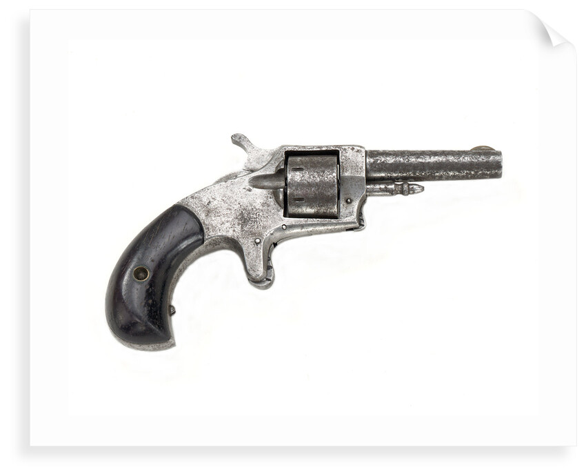 Revolver by F.W. Hood