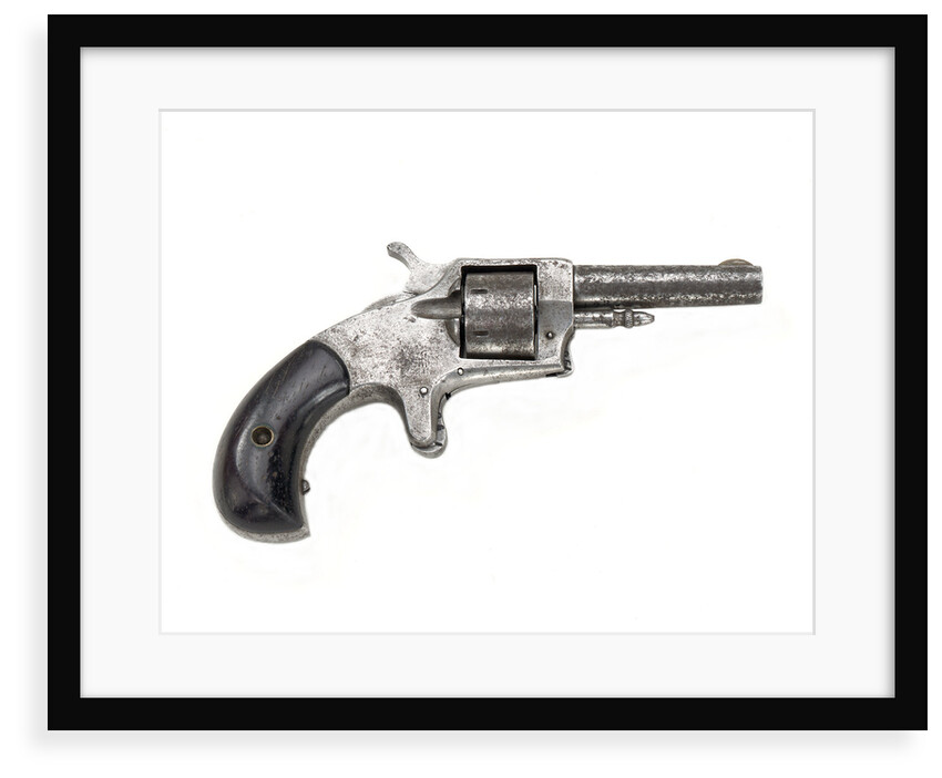 Revolver by F.W. Hood