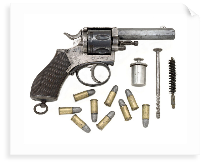 Revolver by unknown