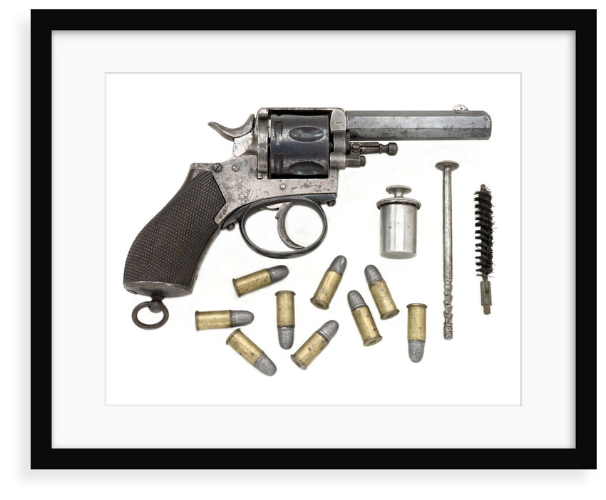 Revolver by unknown