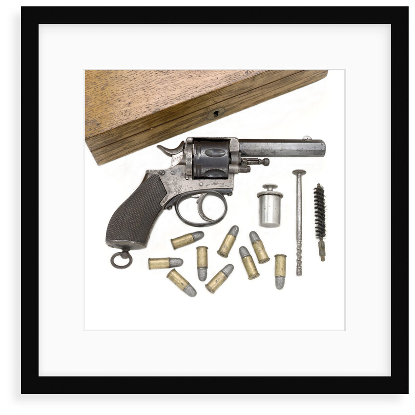 Revolver by unknown