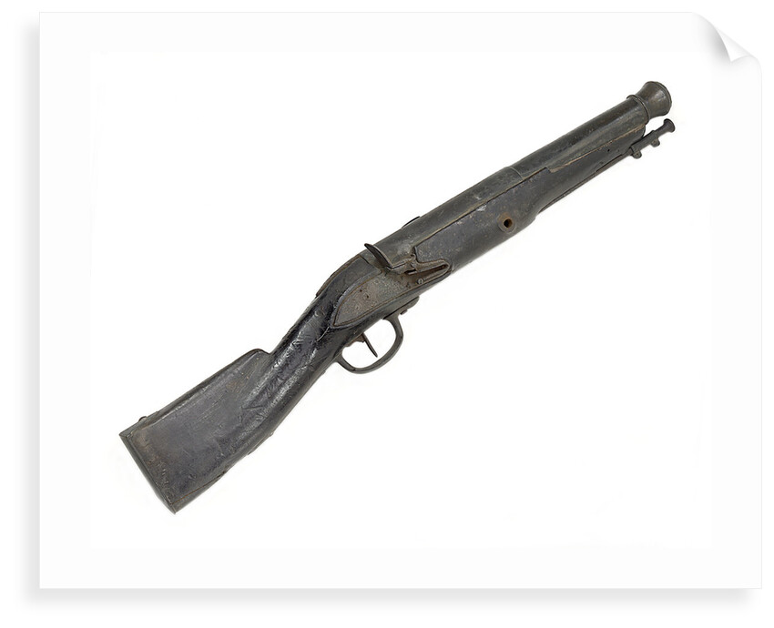 Boat gun by unknown