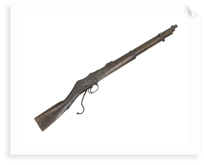 Martini-Enfield Mark II by Royal Small Arms Factory