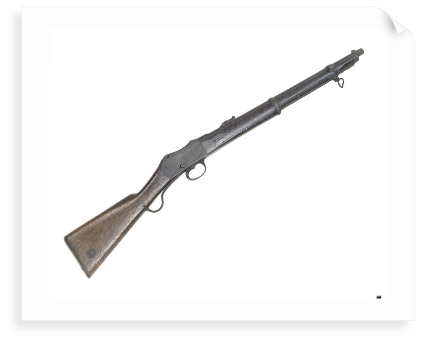 Martini-Enfield Mark II by Royal Small Arms Factory