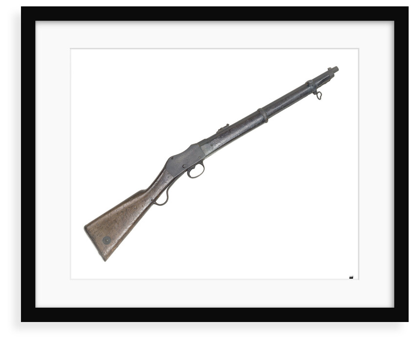 Martini-Enfield Mark II by Royal Small Arms Factory
