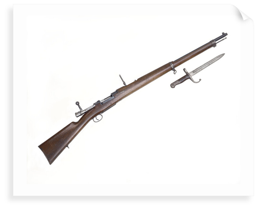 Mauser Model 1893 by unknown