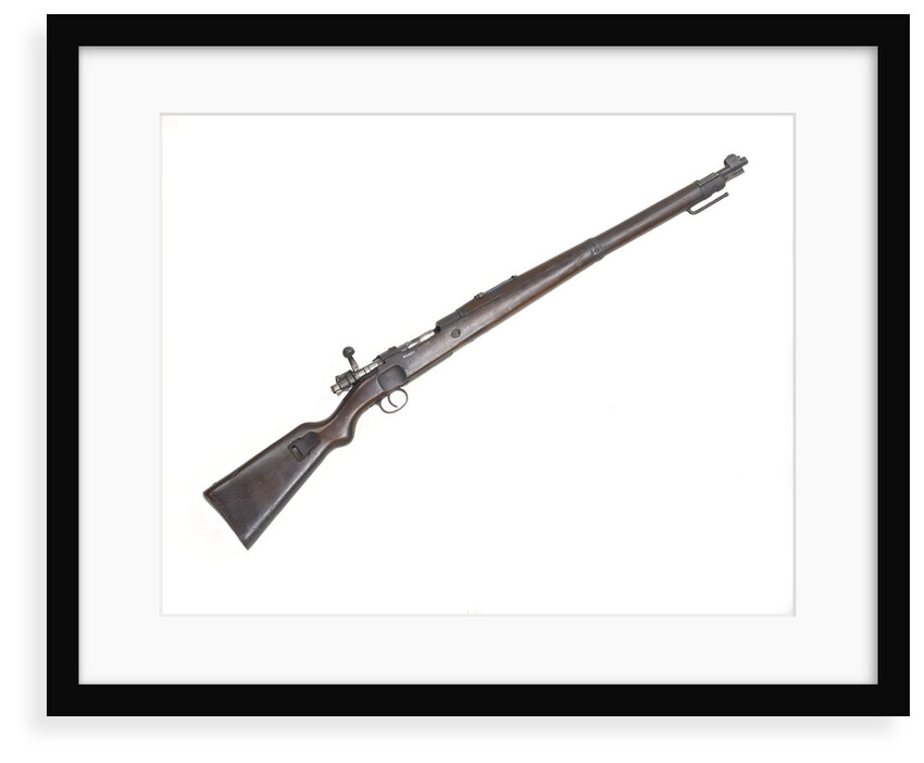 Mauser Model 1898 by Royal Prussian Arsenal