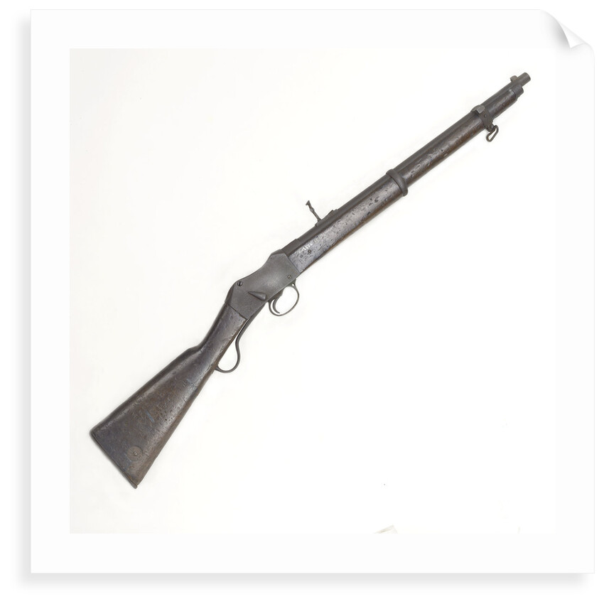 Martini-Enfield Mark II by Royal Small Arms Factory