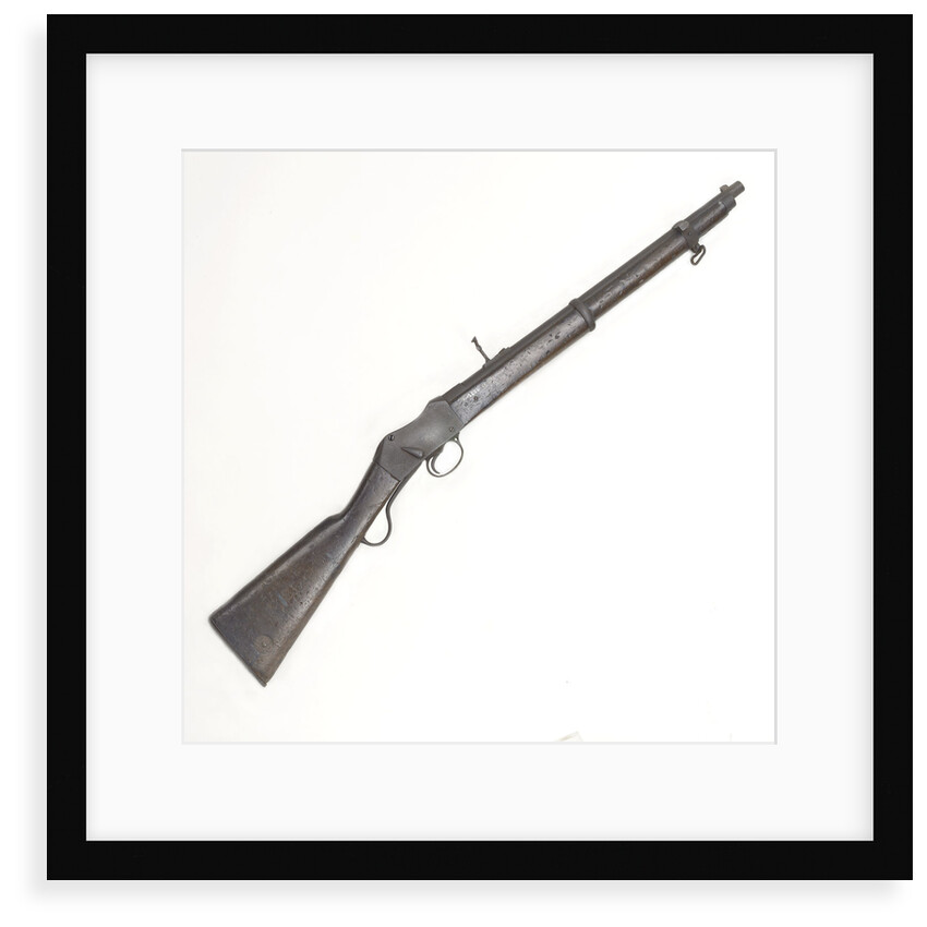 Martini-Enfield Mark II by Royal Small Arms Factory
