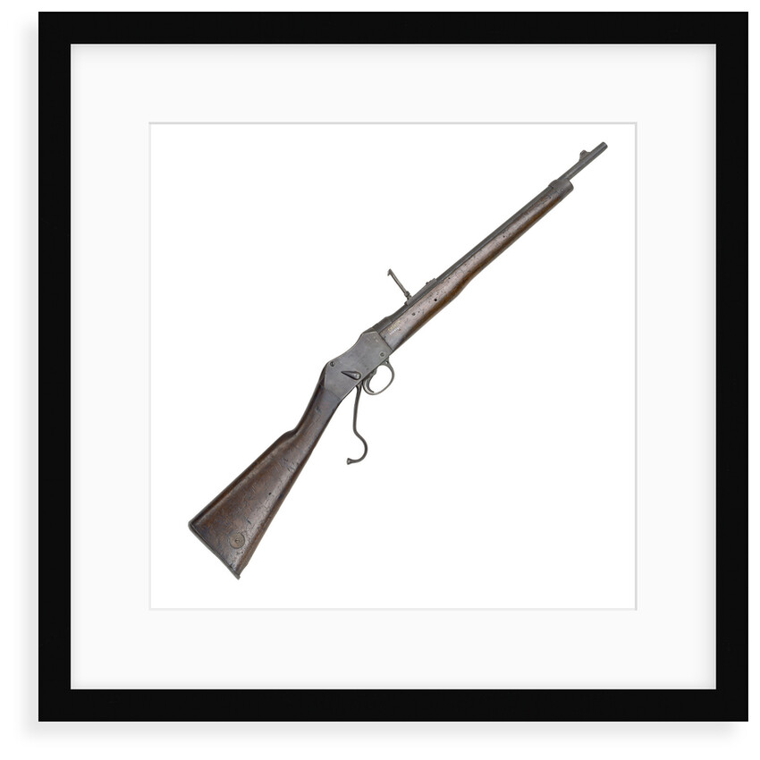 Martini-Enfield Pattern 1896 by Royal Small Arms Factory