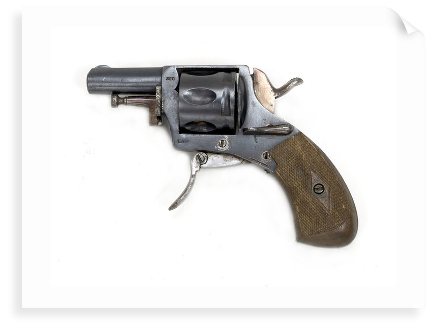 Revolver by L. Ancion-Marx