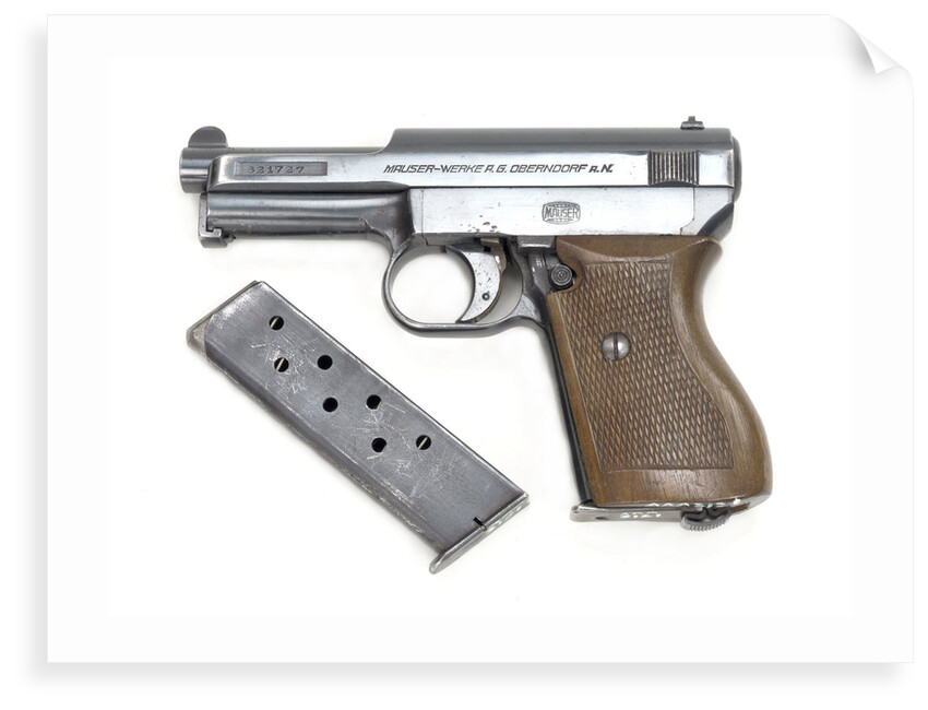 Mauser Model 1934 by Mauser-Werke