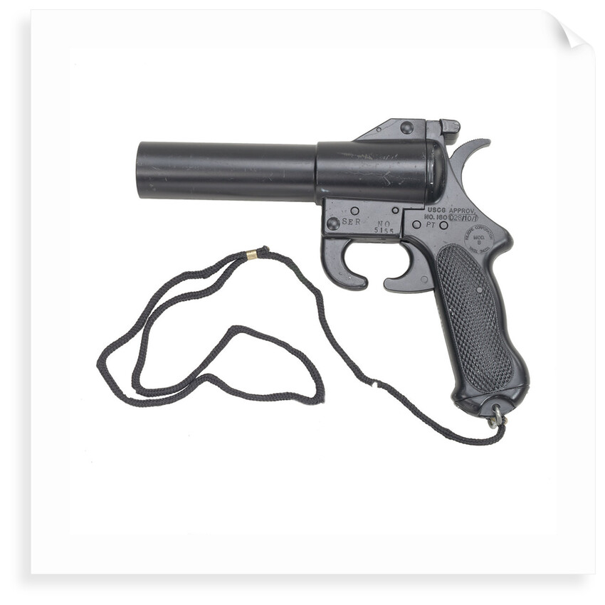 Signal pistol by Kilgore Corporation
