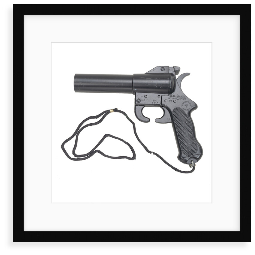 Signal pistol by Kilgore Corporation