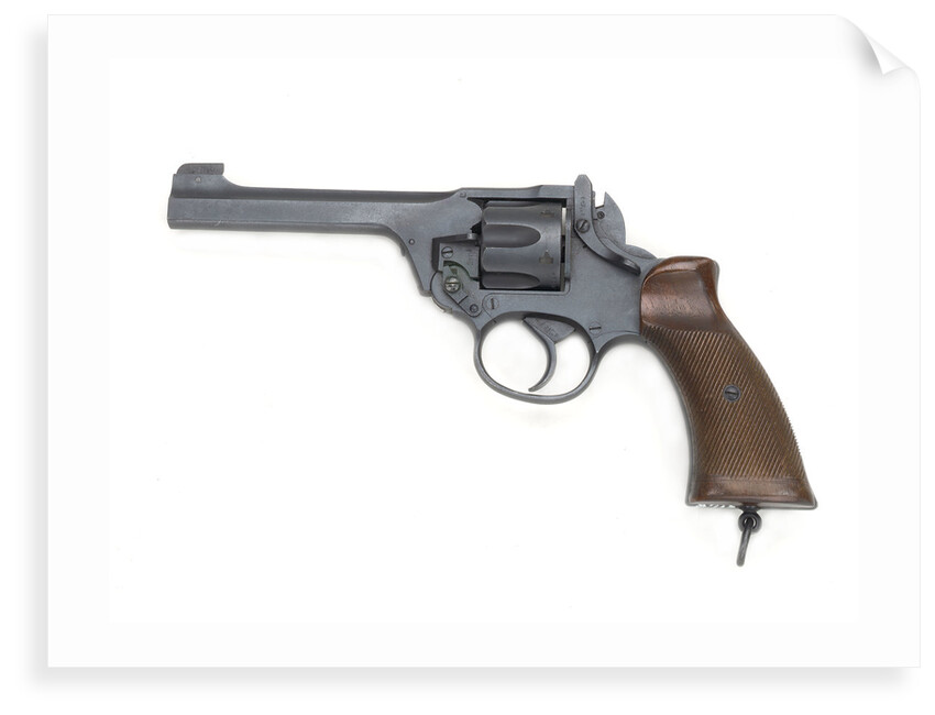 Enfield No 2 Mark I* by Royal Small Arms Factory